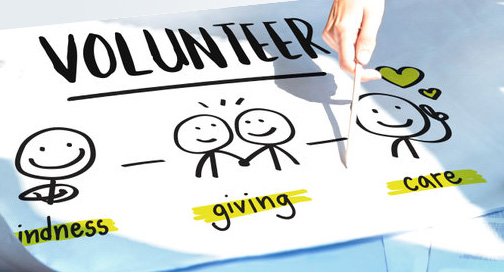 View of brown folders, with focus on grants label, Concept of funding, 3D illustration